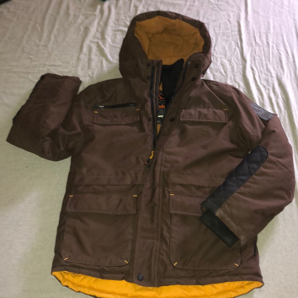 14/16 Boys Winter Jacket